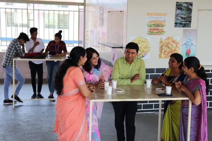 cafeteria